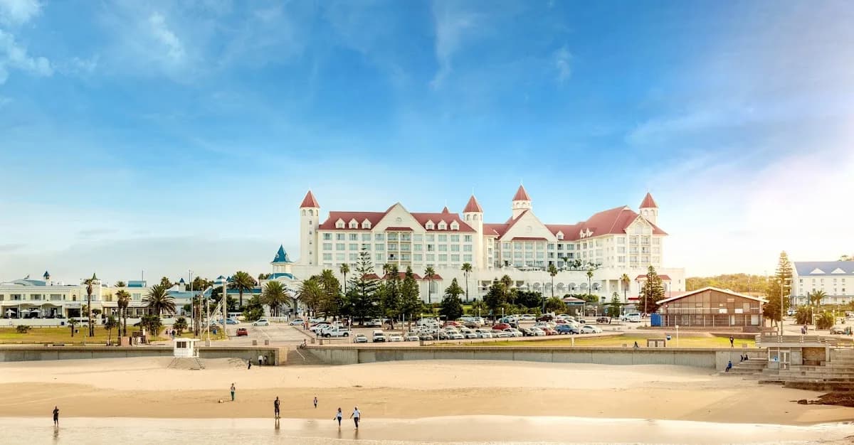 Boardwalk Hotel and Casino in Gqeberha CBD