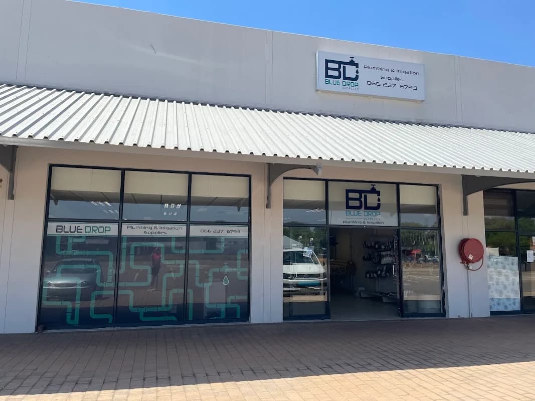 Blue Drop Supplies in Lephalale CBD