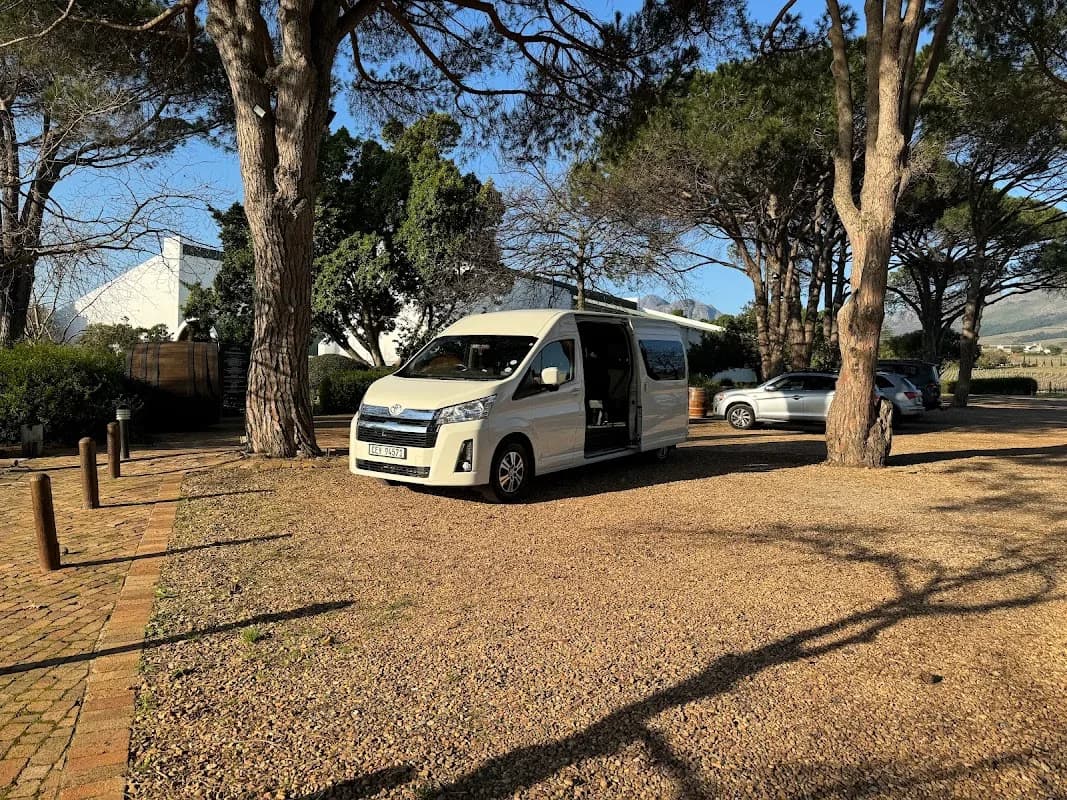 Comfort Shuttles in Strand