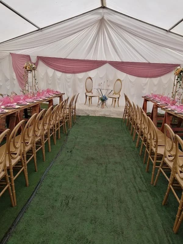 Dazzling Events and catering in Ngwelezane