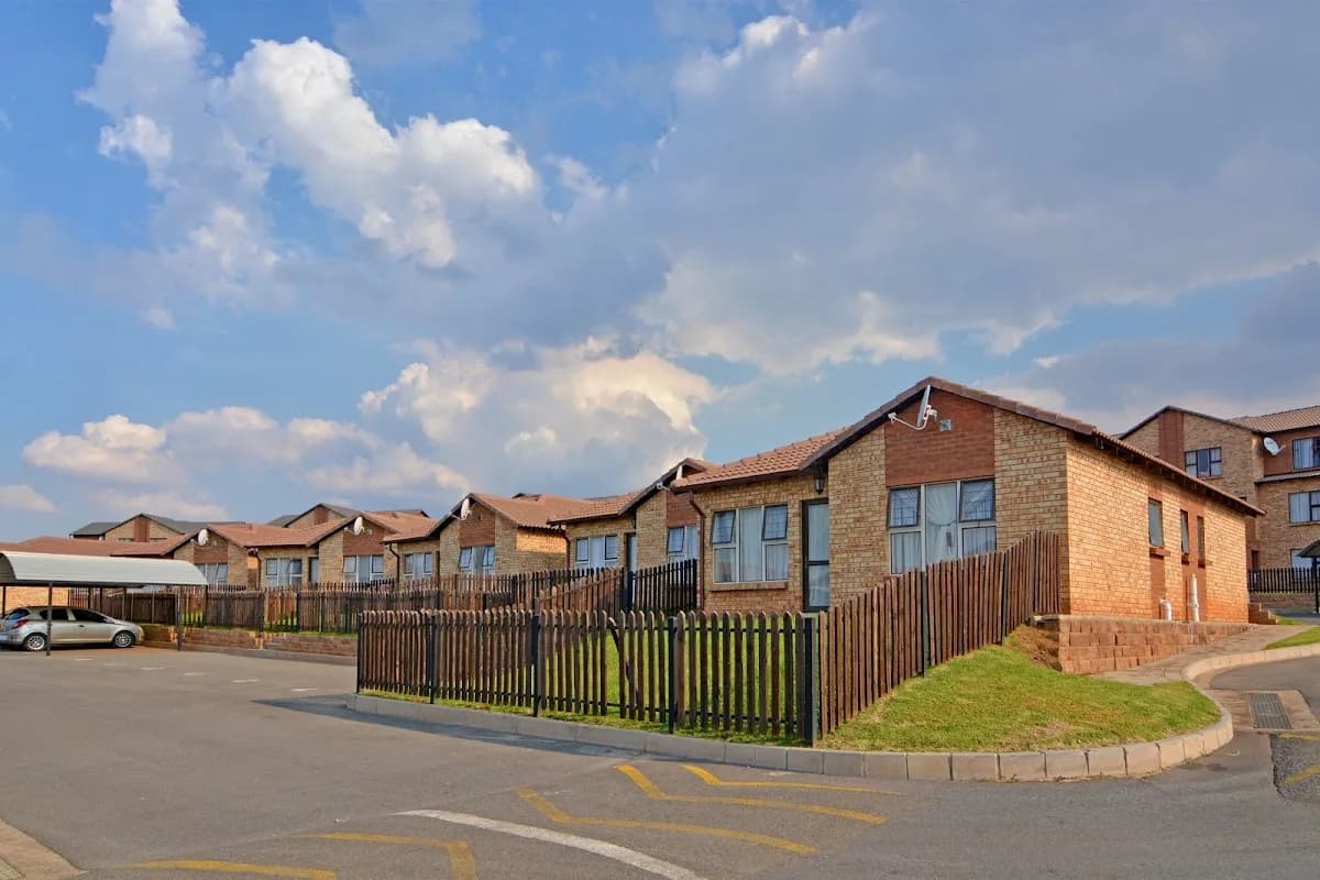 Terenure Estate in Kempton Park