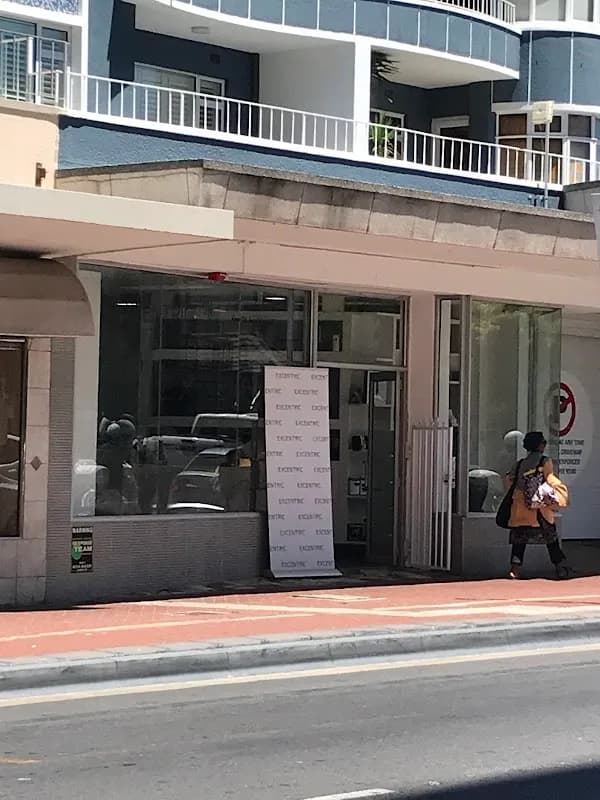 Excentric on Point in Sea Point
