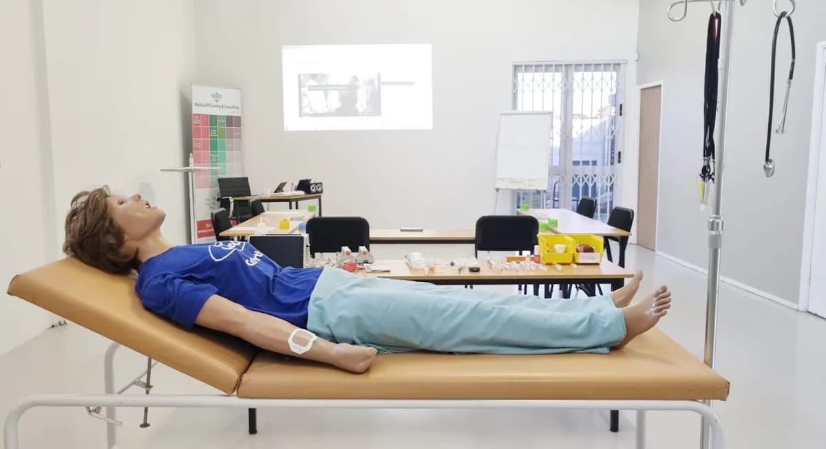Medical ER Training and Consulting ( MERT ) in Summerstrand