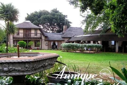 Annique Spa & Aesthetics in Centurion CBD