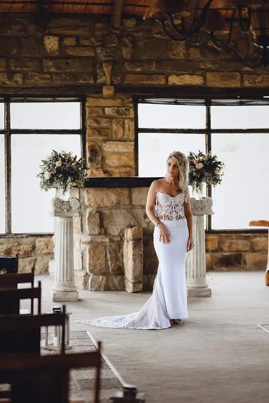 Charissa Williams Bridal in Welkom CBD