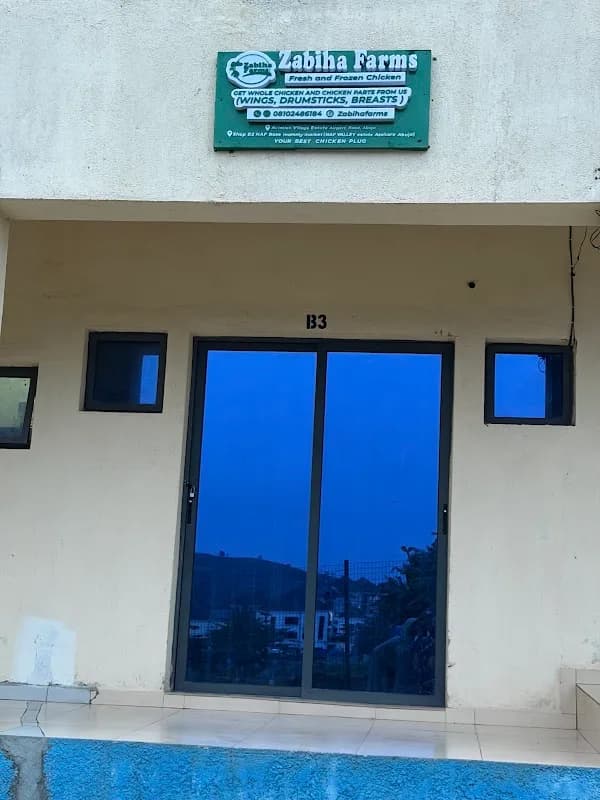 Zabiha Farms in Asokoro