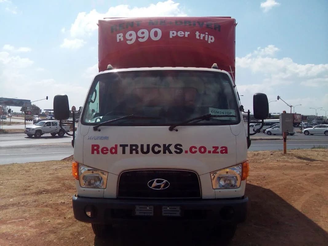 Red Transport - Pretoria East in Faerie Glen