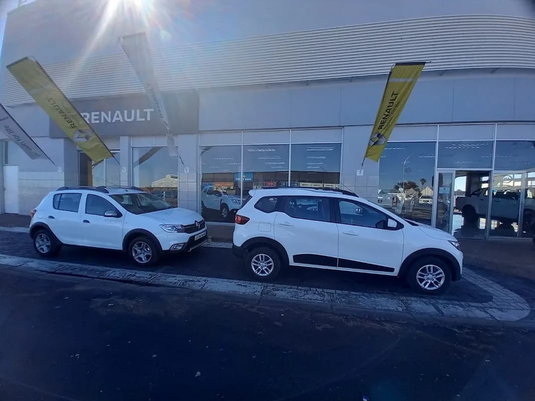 Morgan Isuzu Upington in Industrial Area