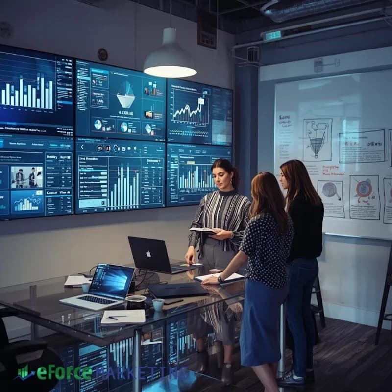 Tucson Digital Marketing, eForce Marketing in Marana / Northwest Tucson