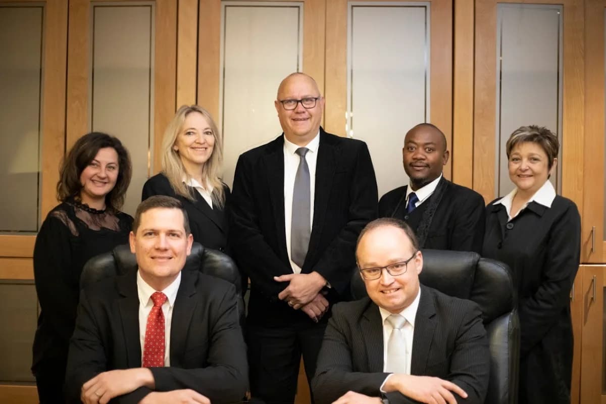 DW Attorneys (Welkom) in Riebeeckstad
