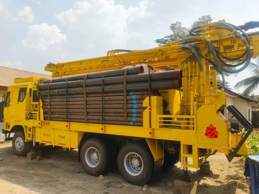 Mayor Drilling Tech and Investment Nig Ltd in Central Business District