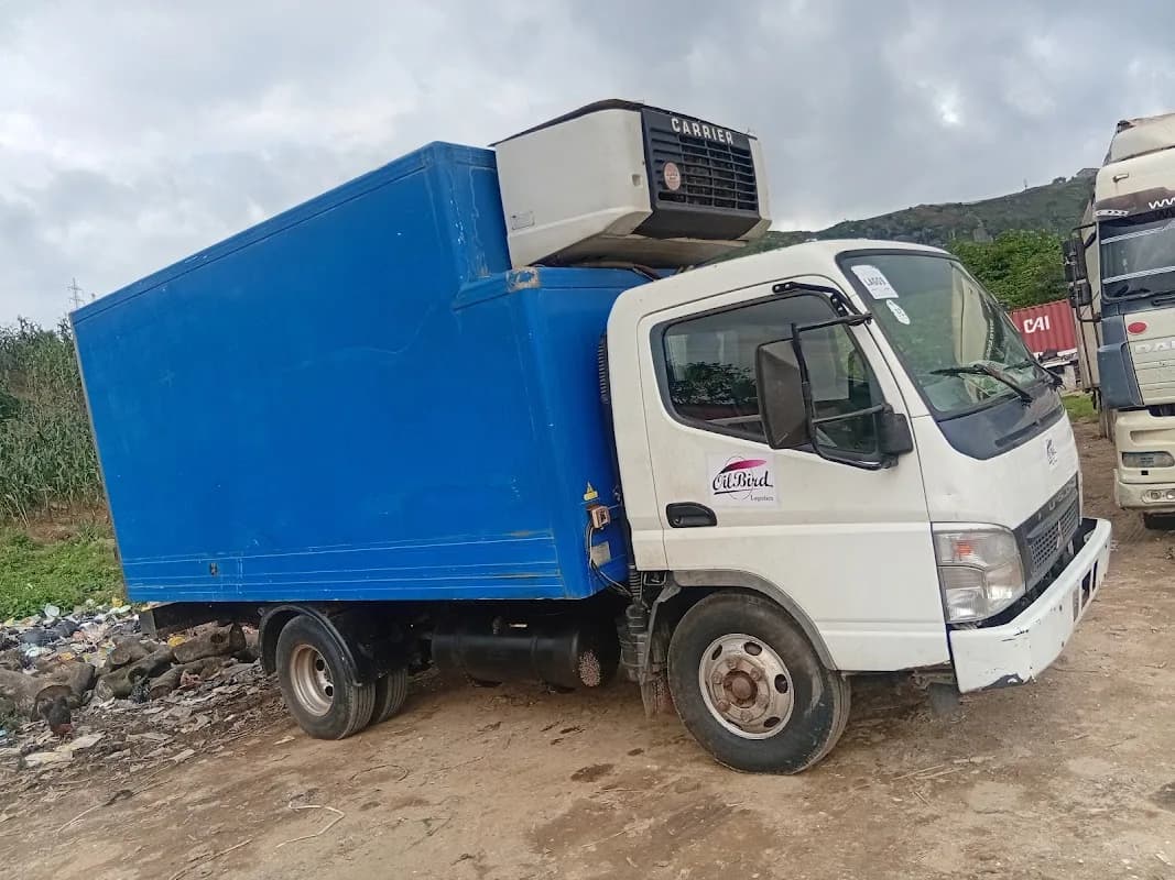 OilBird Nig. Limited (Logistics) in Gishiri