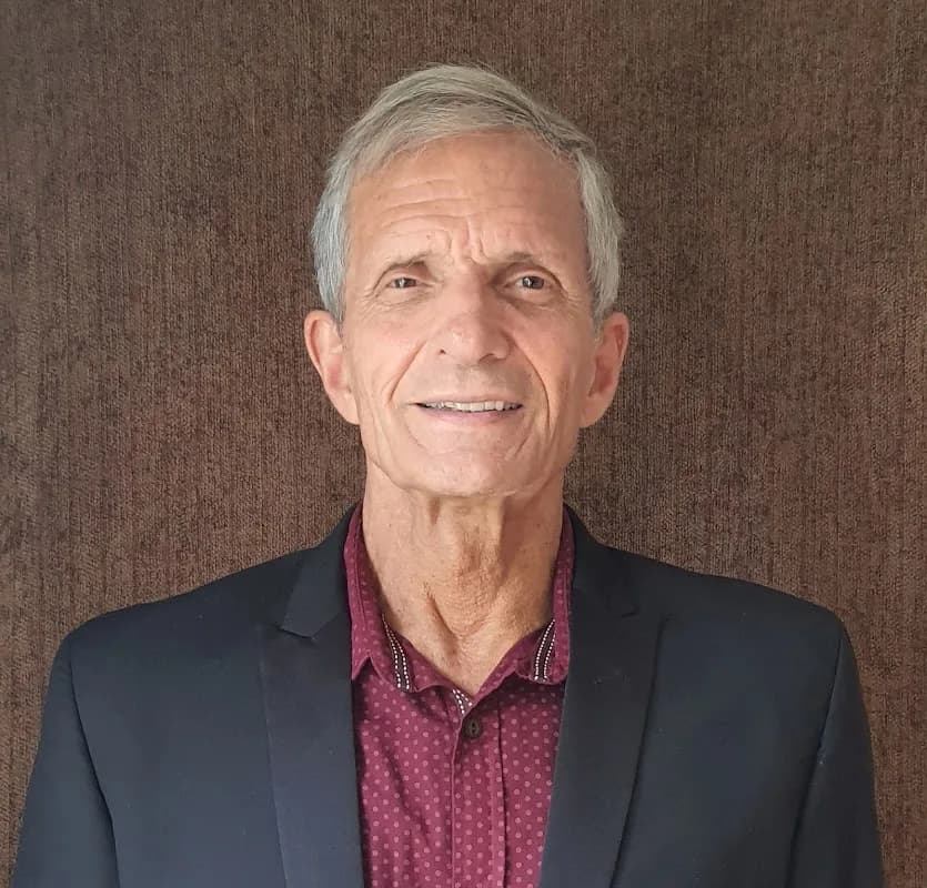 Christian Psychologist - Izak Malan in George CBD
