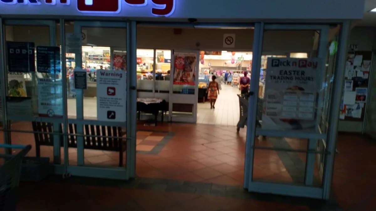 Pick n Pay Uitenhage in Uitenhage CBD