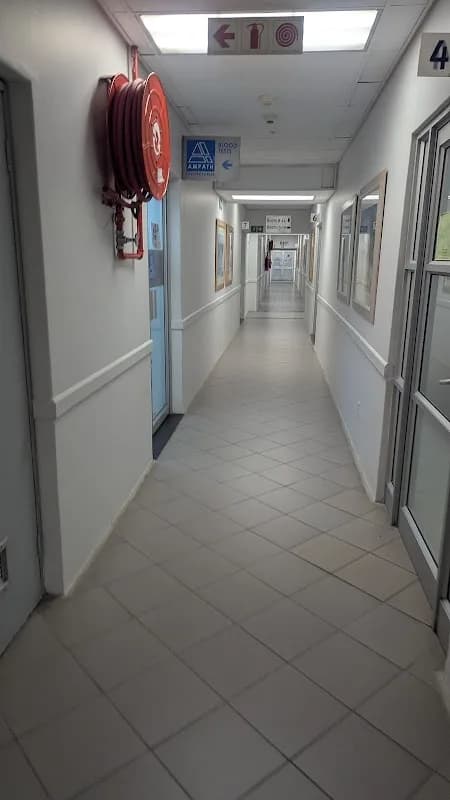 Ampath Linmed Care Centre in Rynfield