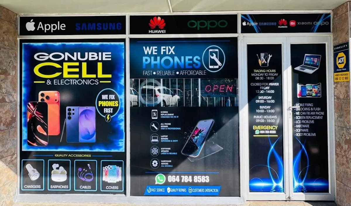 Gonubie cell & electronics in Gonubie