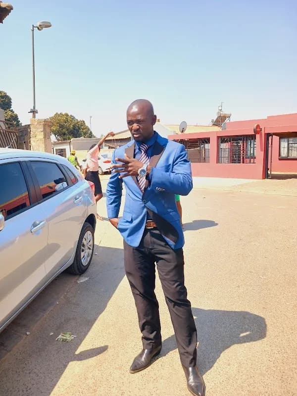 The Gents in Tembisa CBD