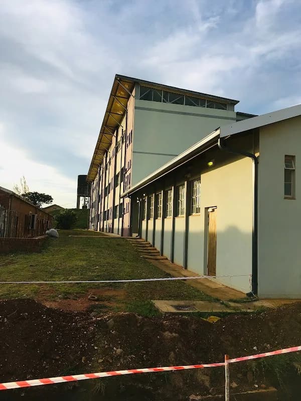 Ngwelezana Hospital in Ngwelezane