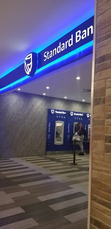 Eastgate Shopping Centre in Germiston