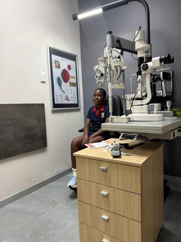 I’langa Eyewear in Nelspruit CBD