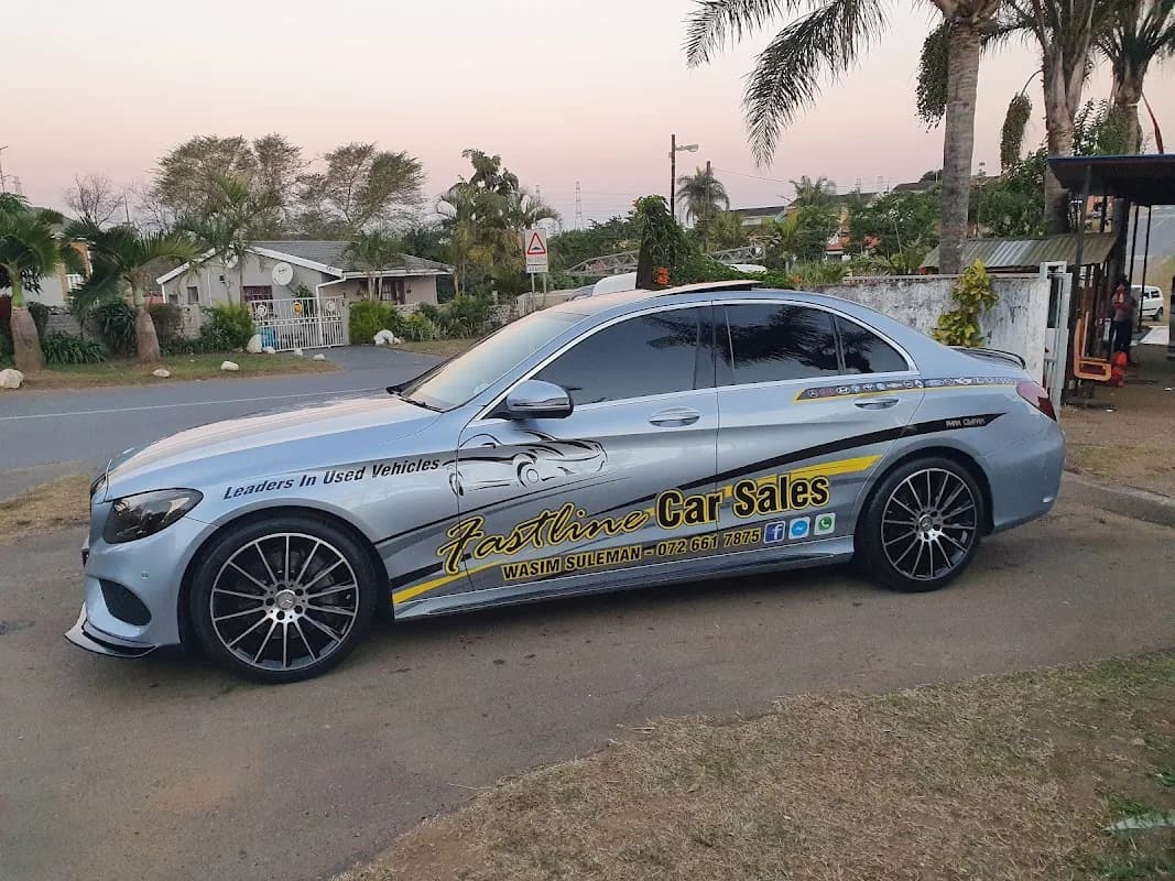 Fastline Car Sales in Phoenix