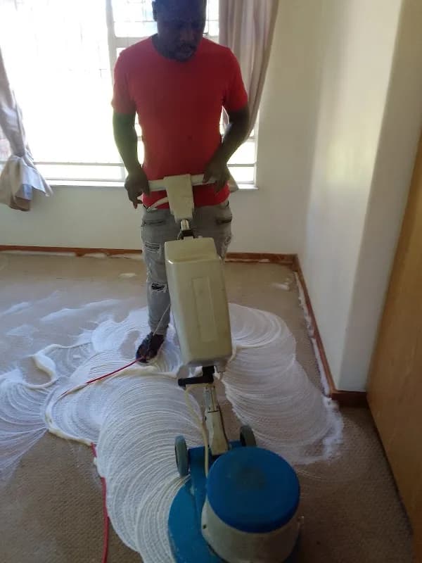 Grippers Cleaning Services in Fourways