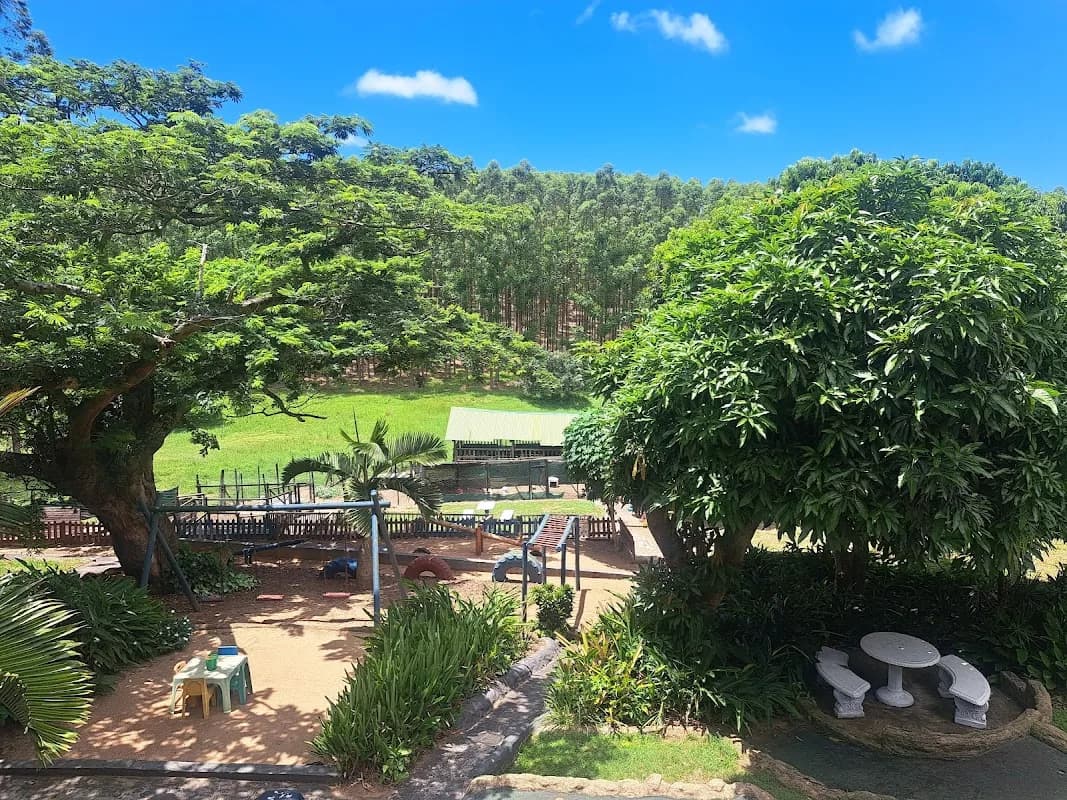 St Lucia Cheese Farm and Forest Lodge in La Lucia