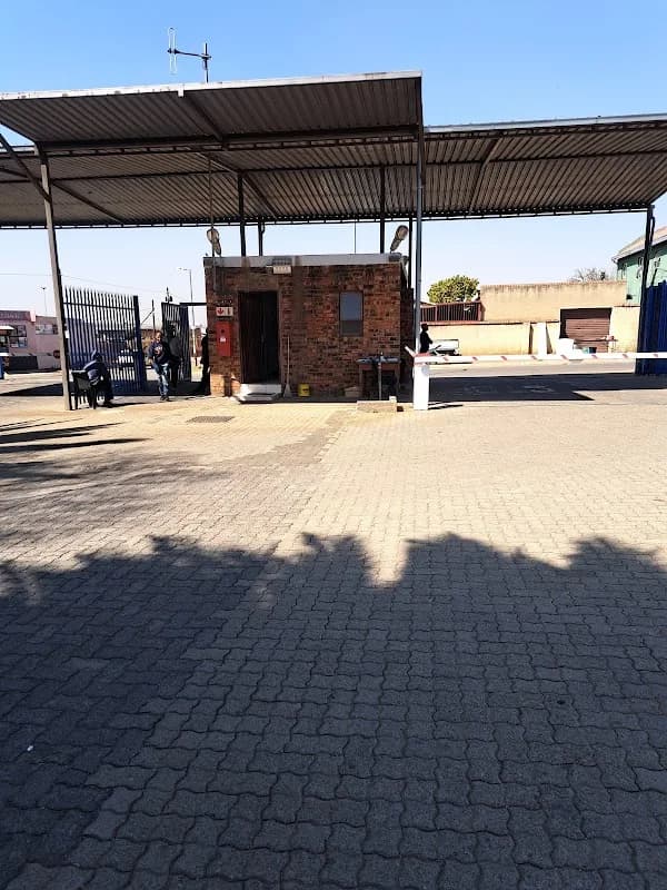 Mofolo Community Health Centre in Pimville