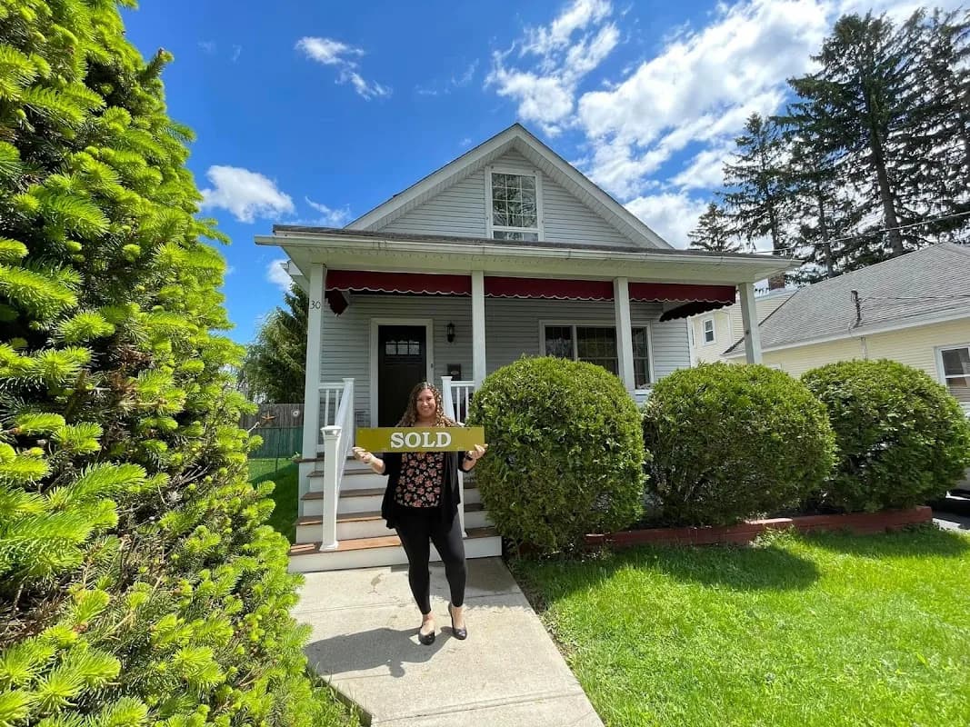 Kellie Kieley, Kellie Kieley Realty LLC in Downtown Albany