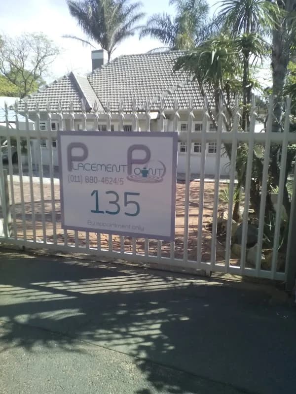 Placement Point in Greenside