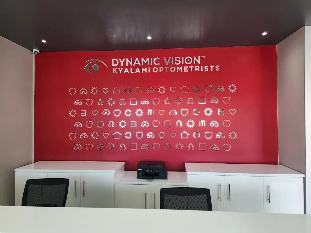 Kyalami Optometrist in Kyalami