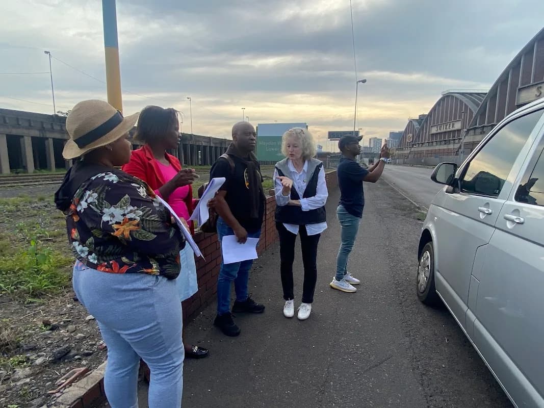 Thinking Pair Group / Sthandiwe Mkhize Advisory in Morningside