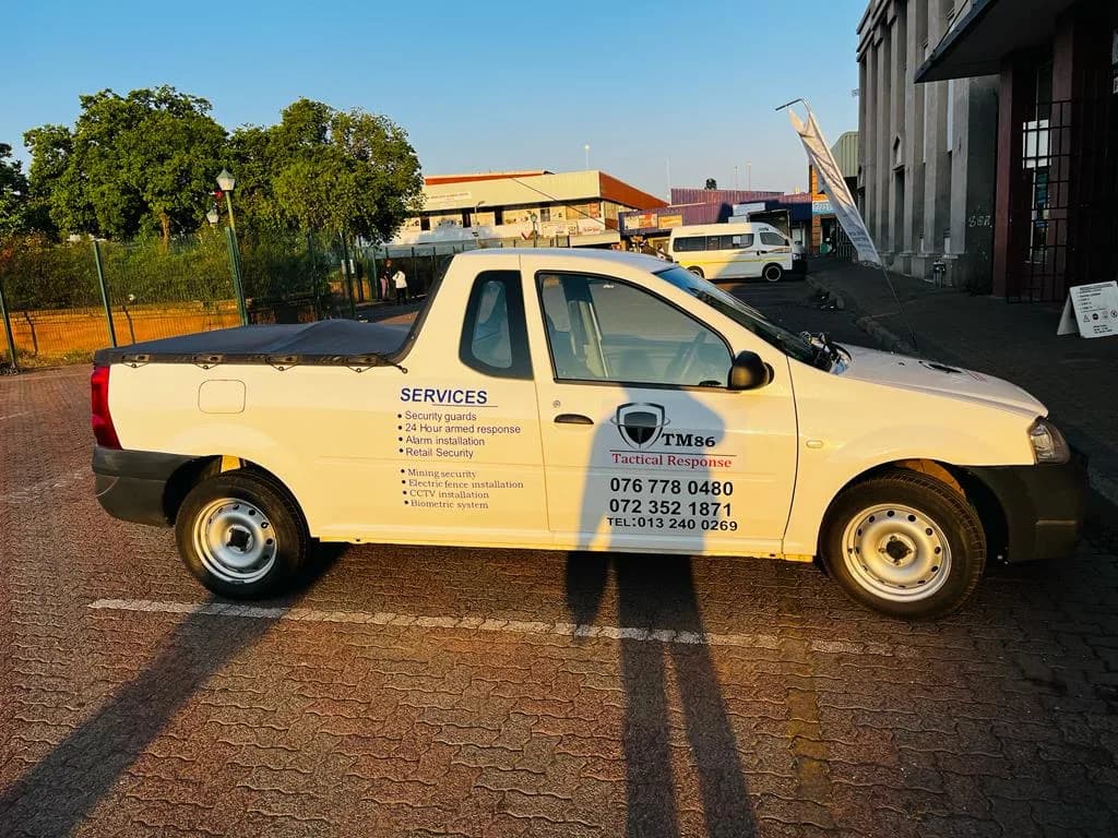 TM86 SECURITY HOLDINGS (PTY) LTD in Clubview