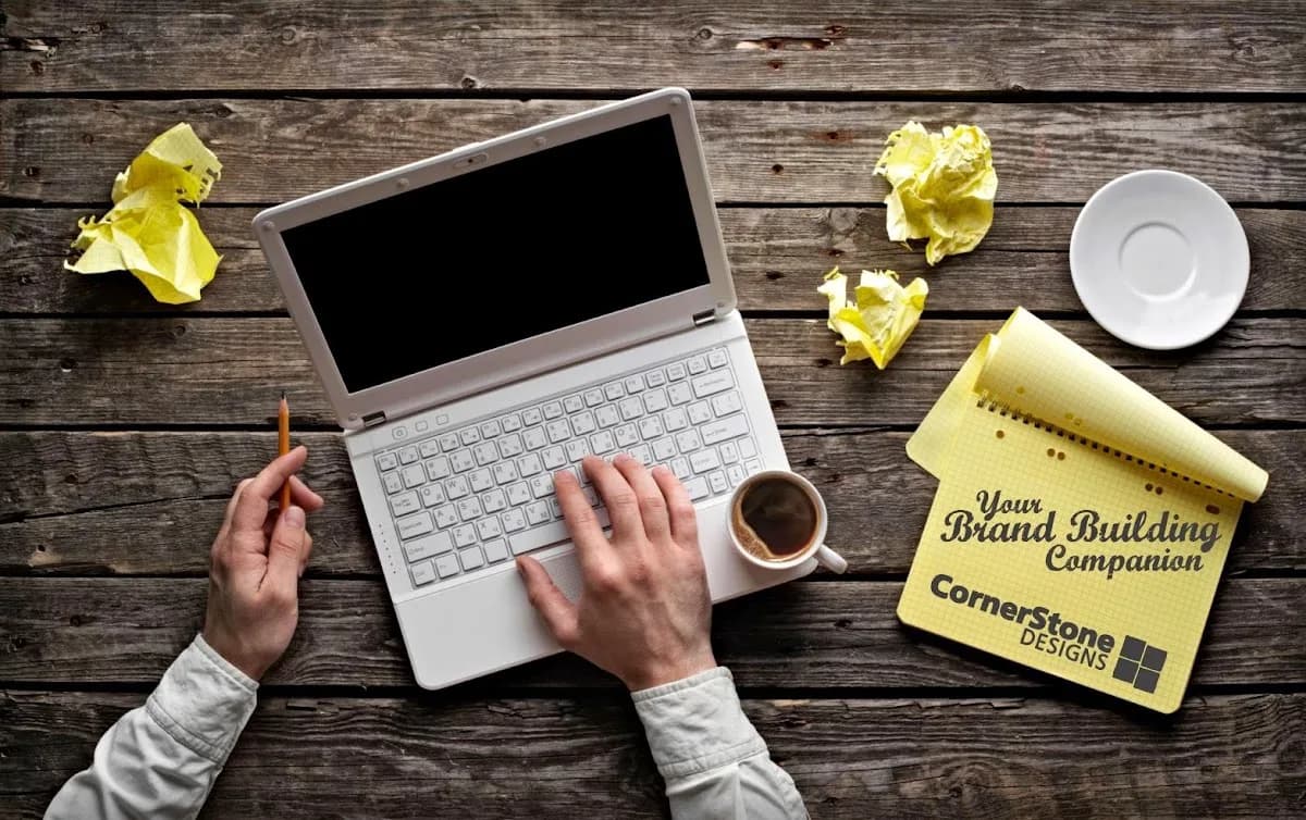 Cornerstone Branding & Designs in Benoni