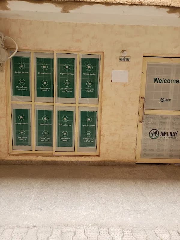 Amgray Logistics in Dutse