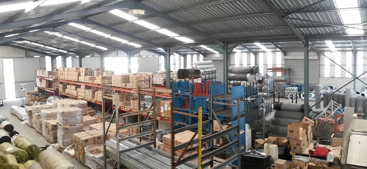 Impi Wire in George CBD