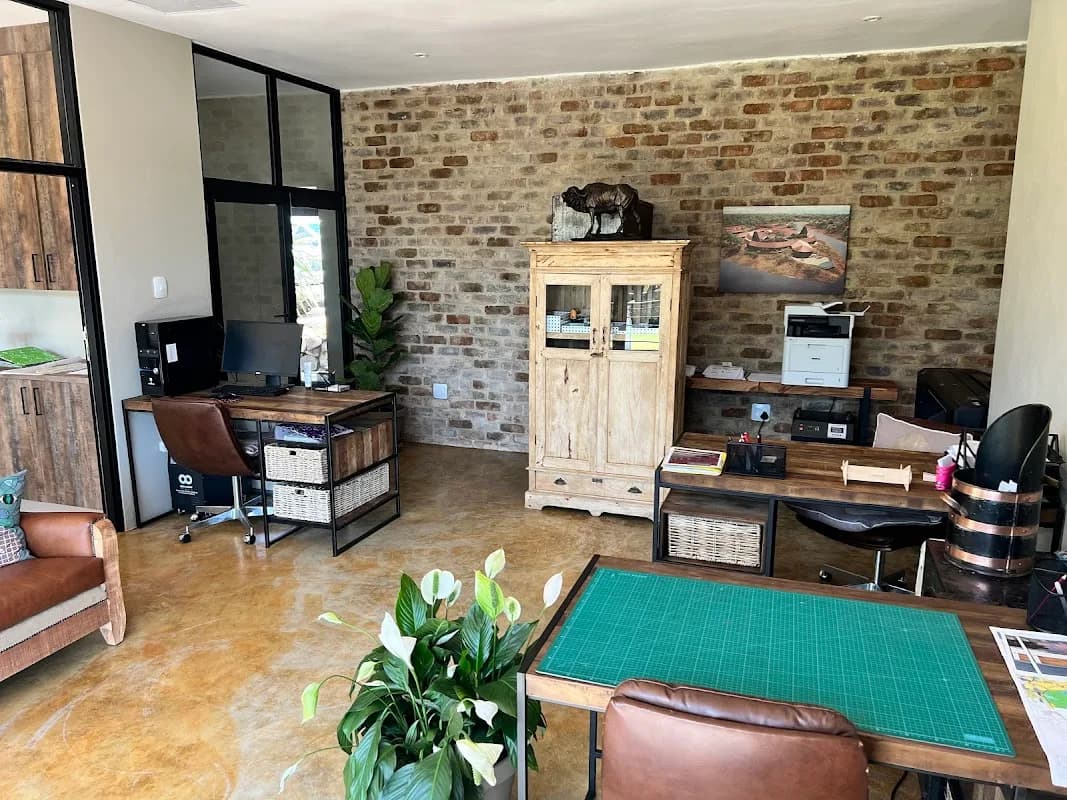 Louis Cloete Architects in Silverton