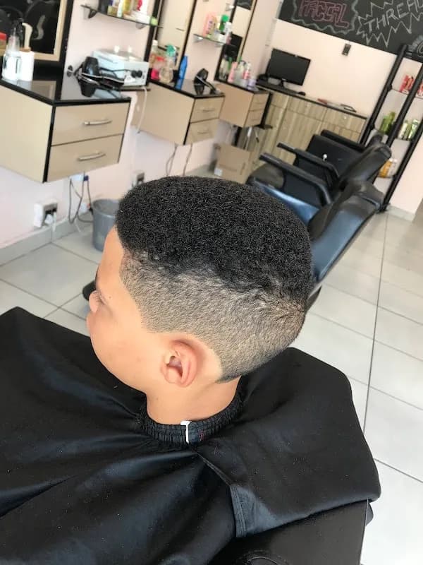 Stylized Hair Salon in Norwood