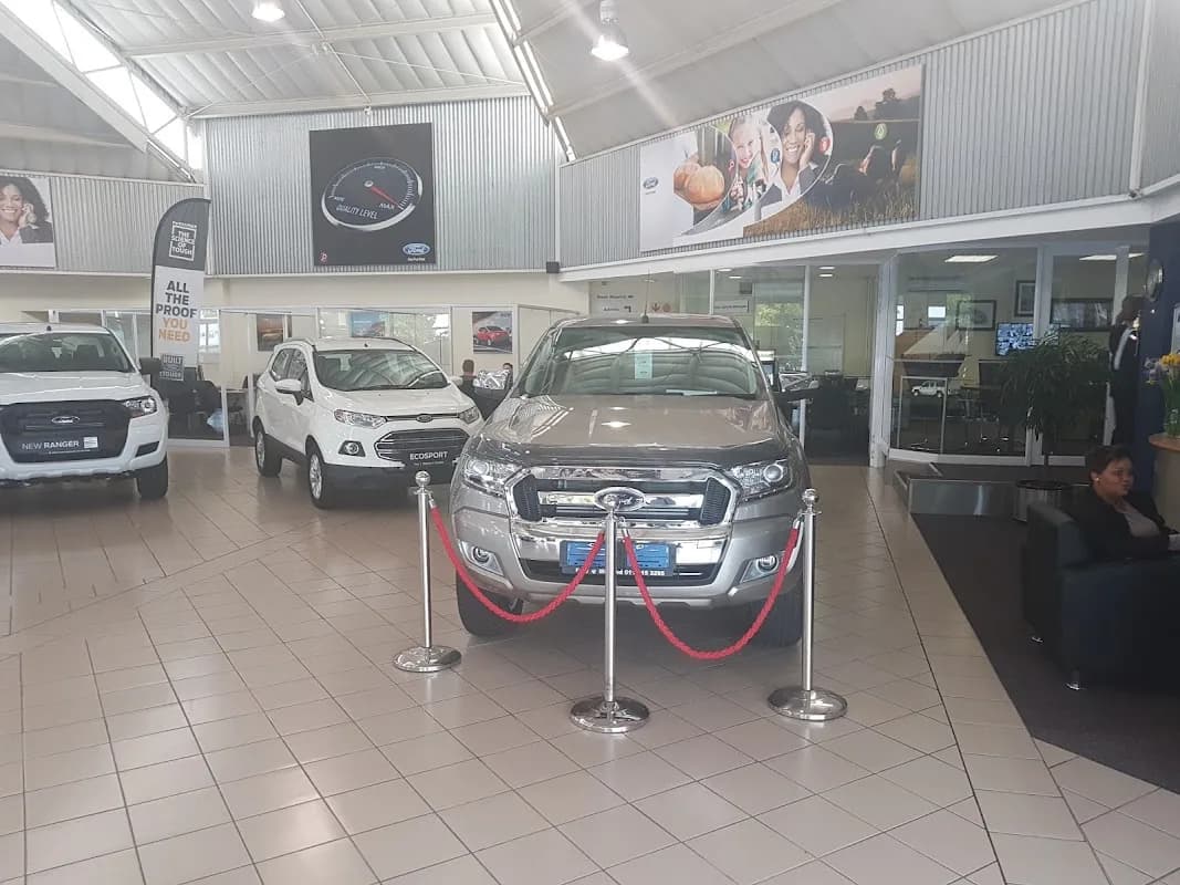 Ford Midrand in Midrand