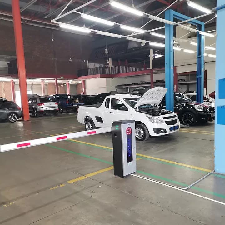 Bosch Car Service Centre Pretoria in Arcadia