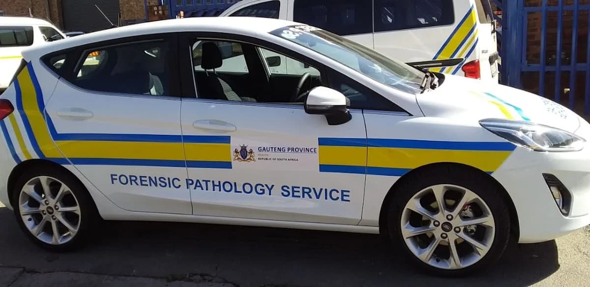 Forensic Pathology Service Diepkloof in Diepkloof