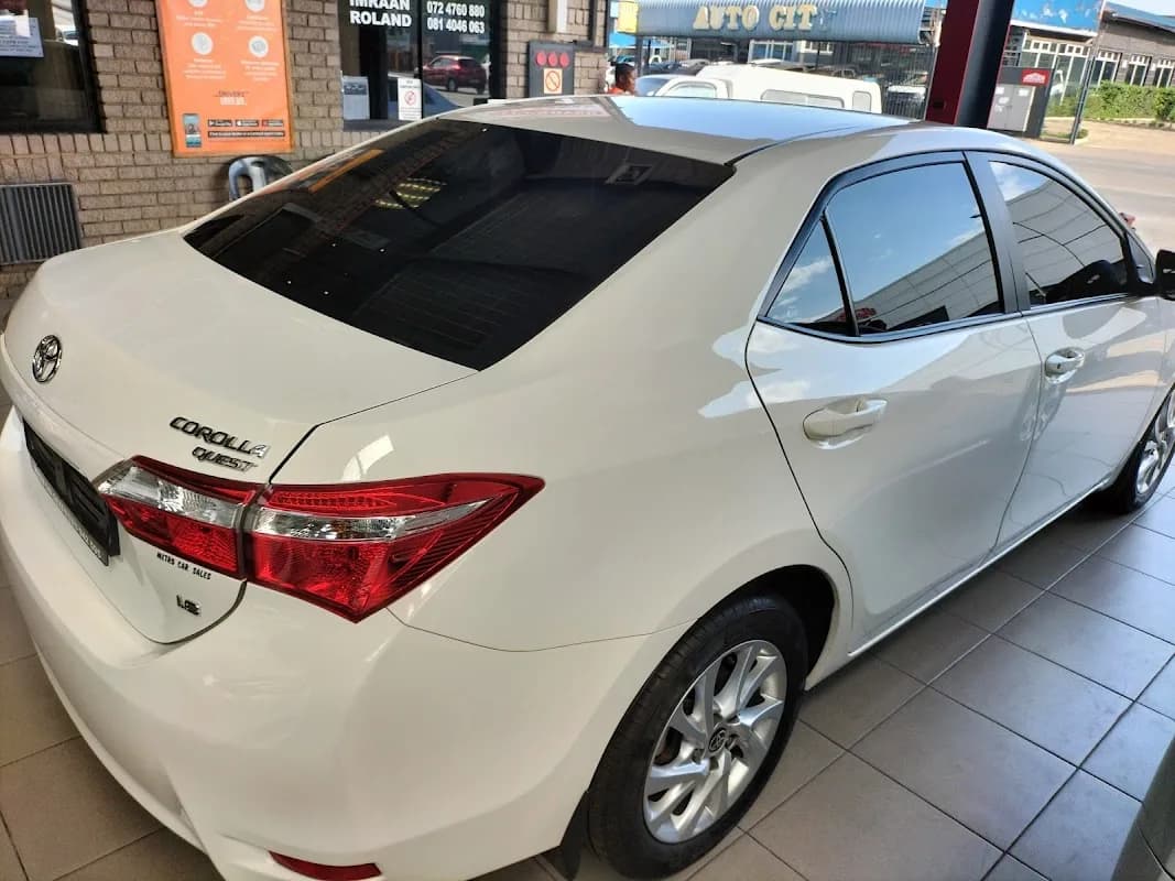 Zifunele Cars in Scottsville