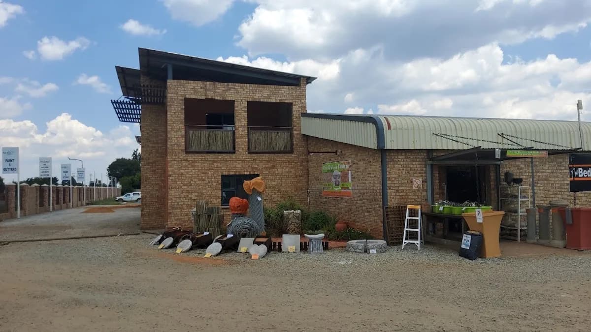 Petitti Bricks & Buildware in Benoni CBD