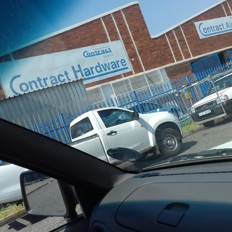 Contract Hardware in Alberton