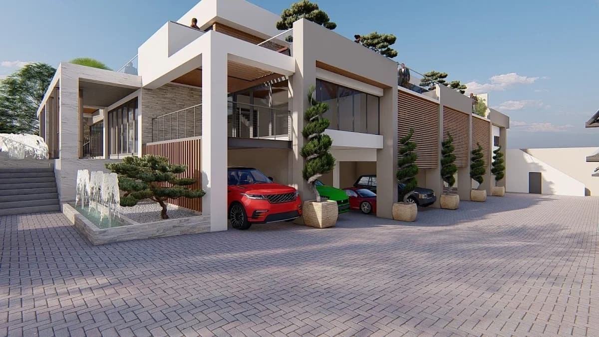 SESIRO DESIGN GROUP in Midrand