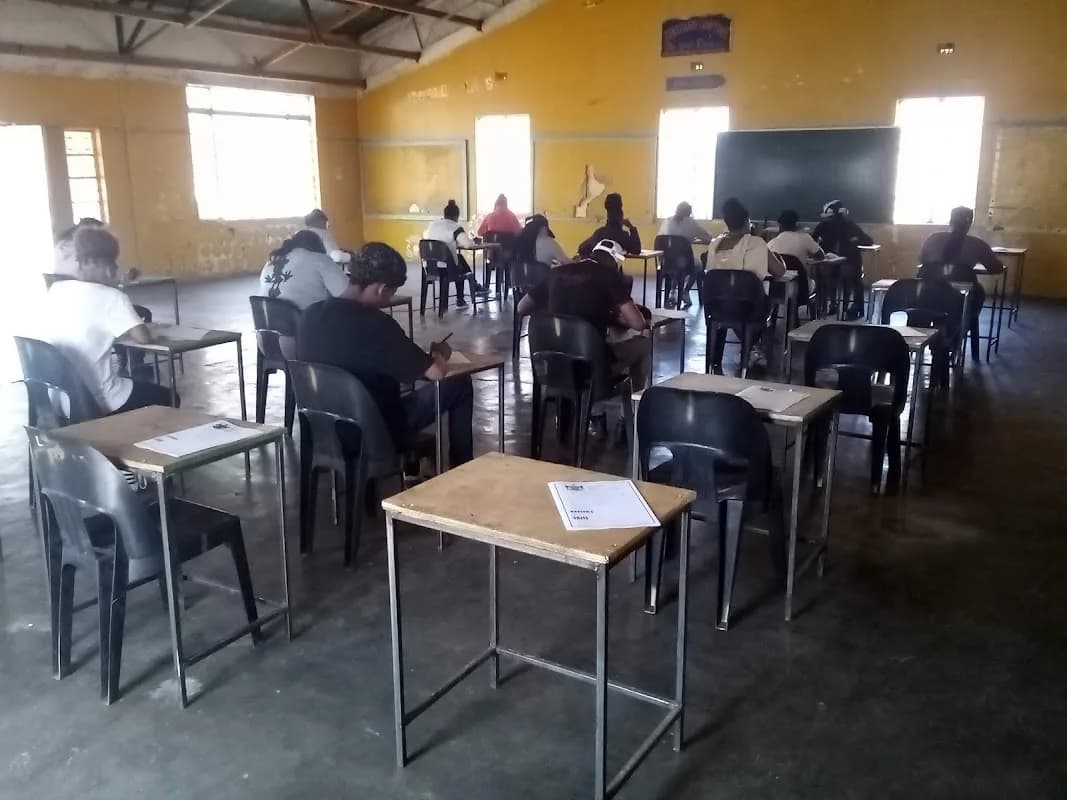 Edu-upgrading school in Mahikeng CBD
