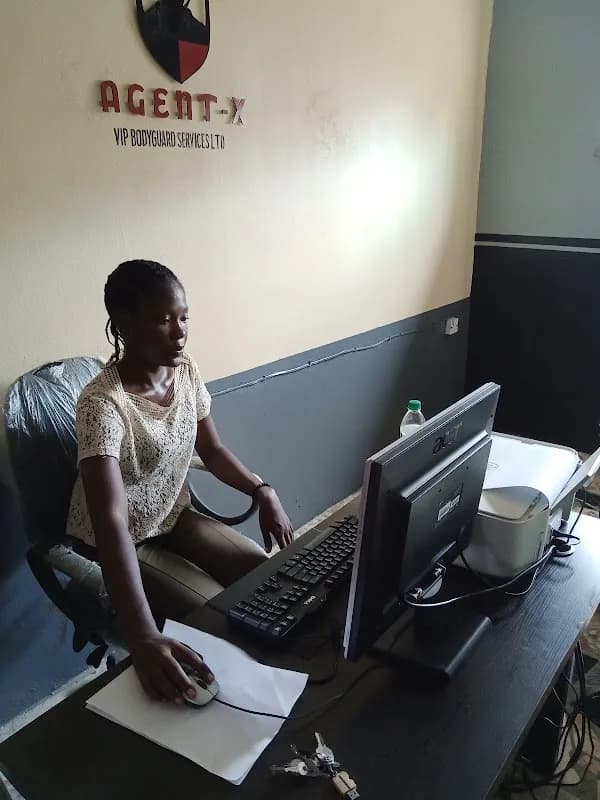 Agent-X Security Ltd in Agege