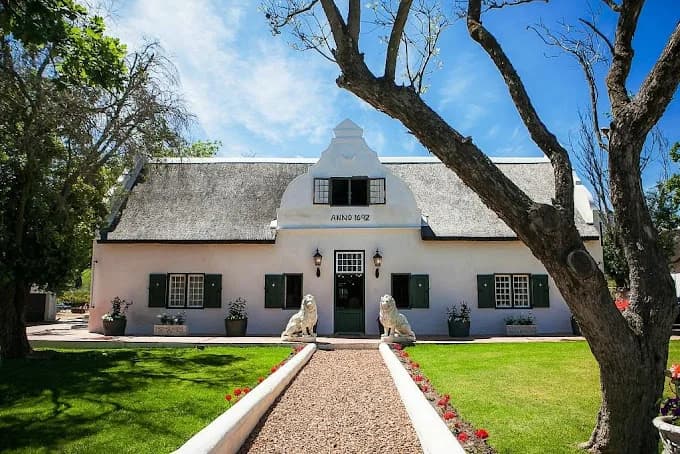 Champagne de Kleijnebos (Pty) Ltd in Paarl East