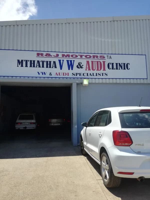 Mthatha VW & Audi Clinic in Mthatha CBD