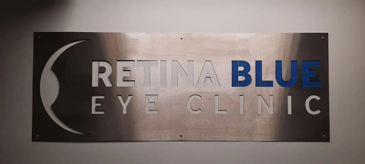 Retina Blue Eye Clinic in Northcliff